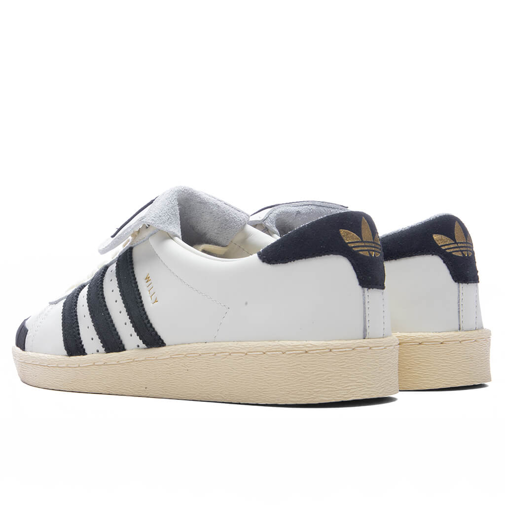 Jabbar Low - Off White/Core Black/Warm Vanilla