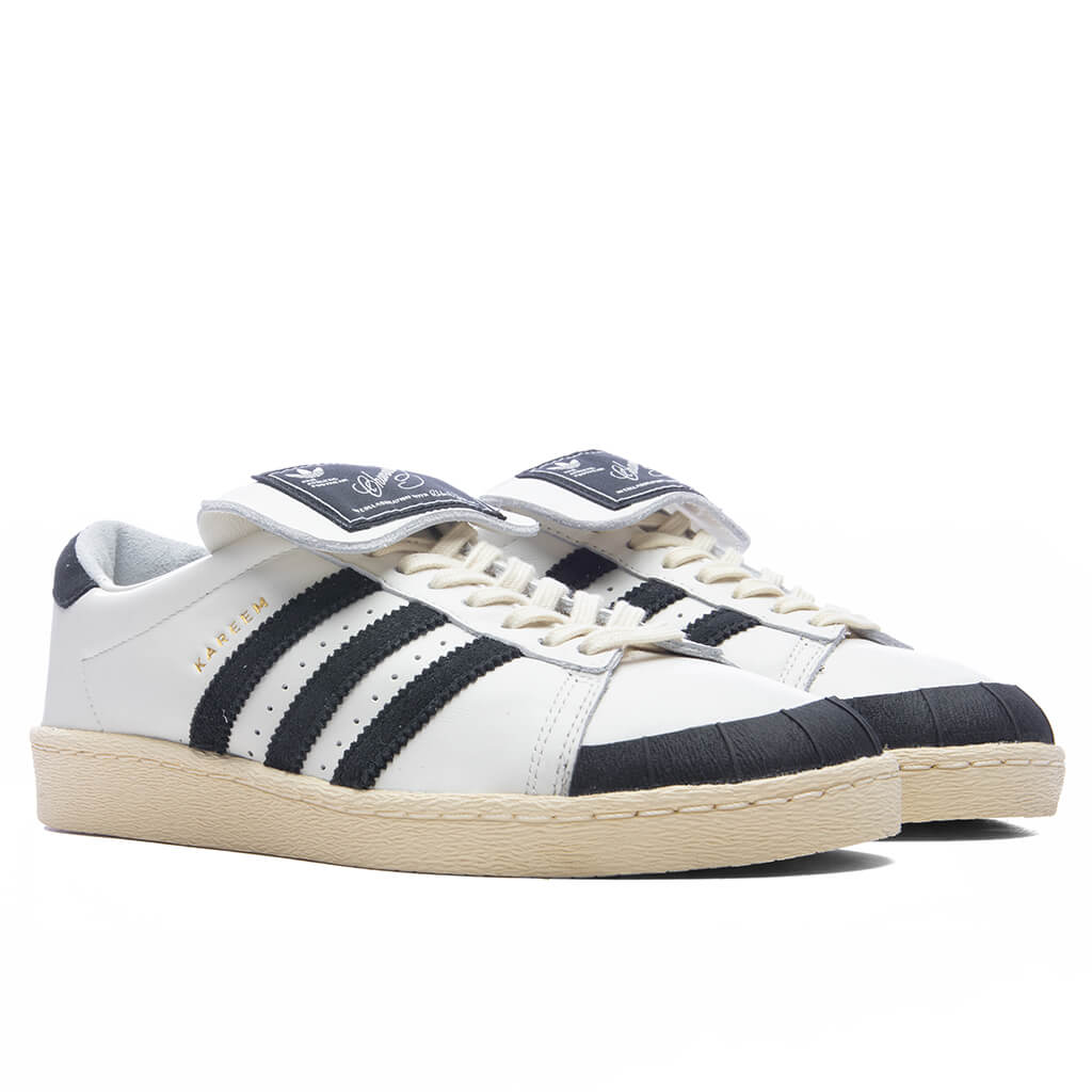 Jabbar Low - Off White/Core Black/Warm Vanilla