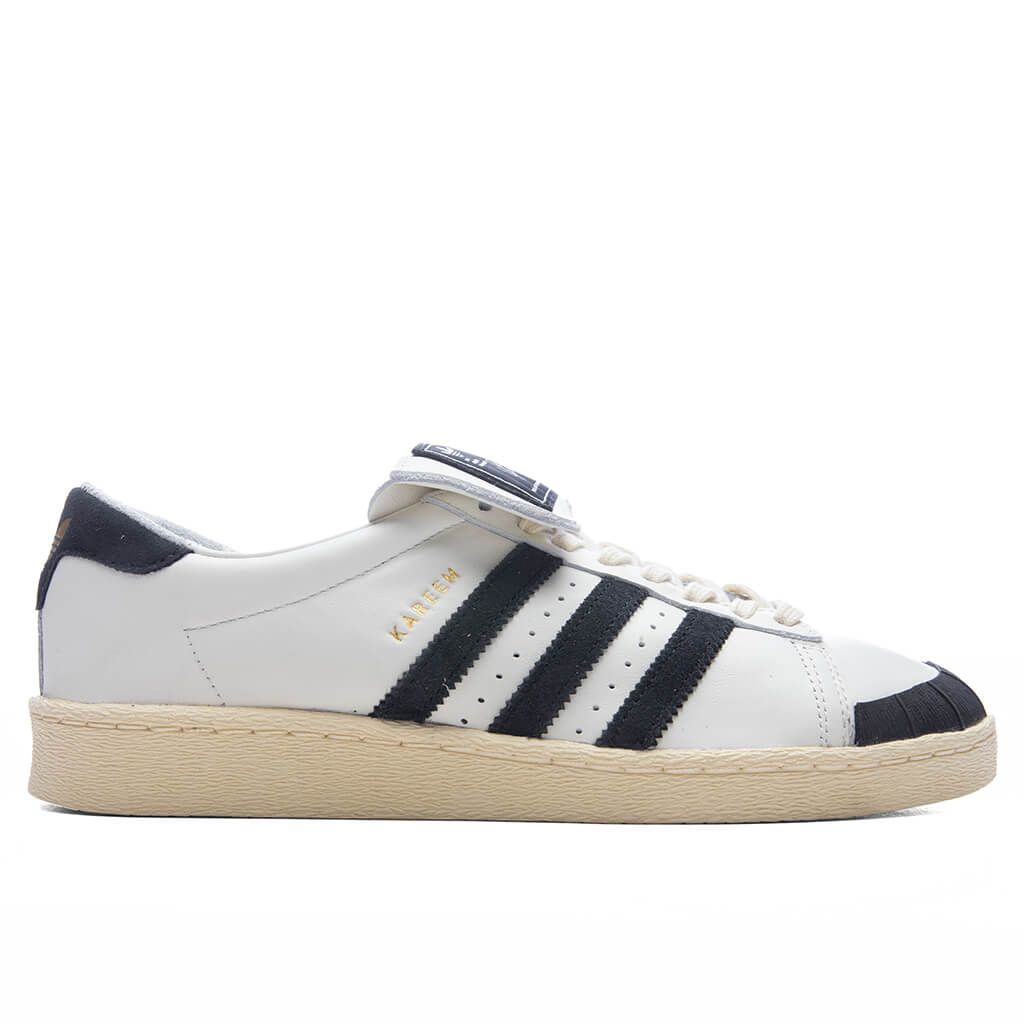 Jabbar Low - Off White/Core Black/Warm Vanilla