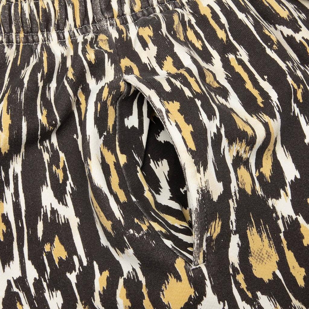 Cheetah Buffalo Sweatpant - Cheetah