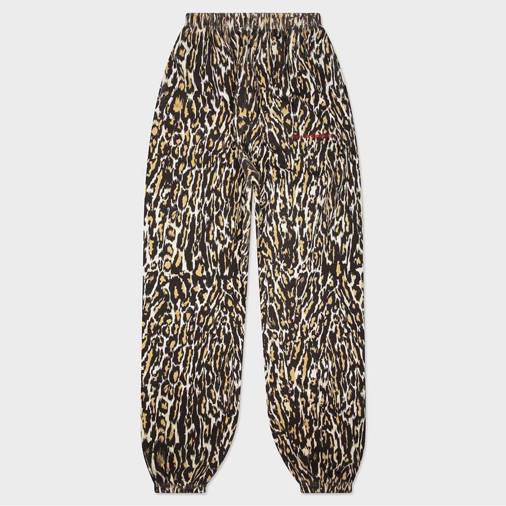 Cheetah Buffalo Sweatpant - Cheetah
