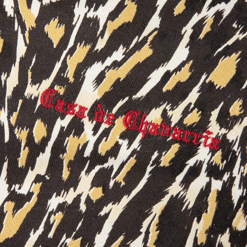 Cheetah Buffalo Sweatpant - Cheetah