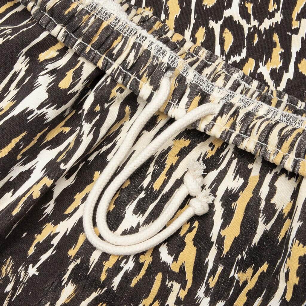 Cheetah Buffalo Sweatpant - Cheetah