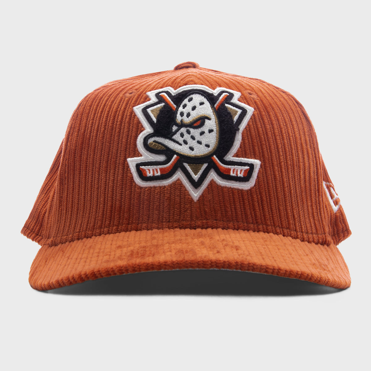 Chenille Pop 59FIFTY Fitted Hat - Anaheim Ducks