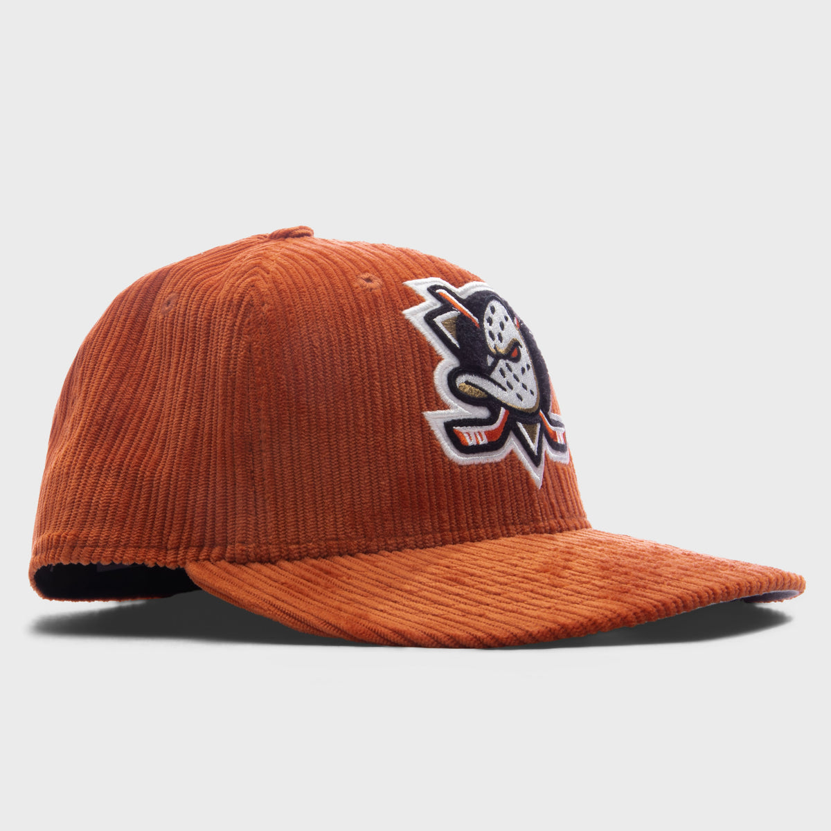 Chenille Pop 59FIFTY Fitted Hat - Anaheim Ducks