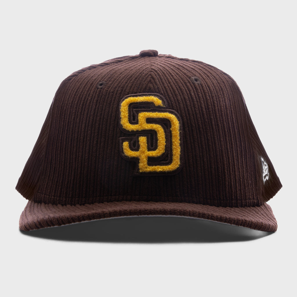 Chenille Pop 59FIFTY Fitted Hat - San Diego Padres