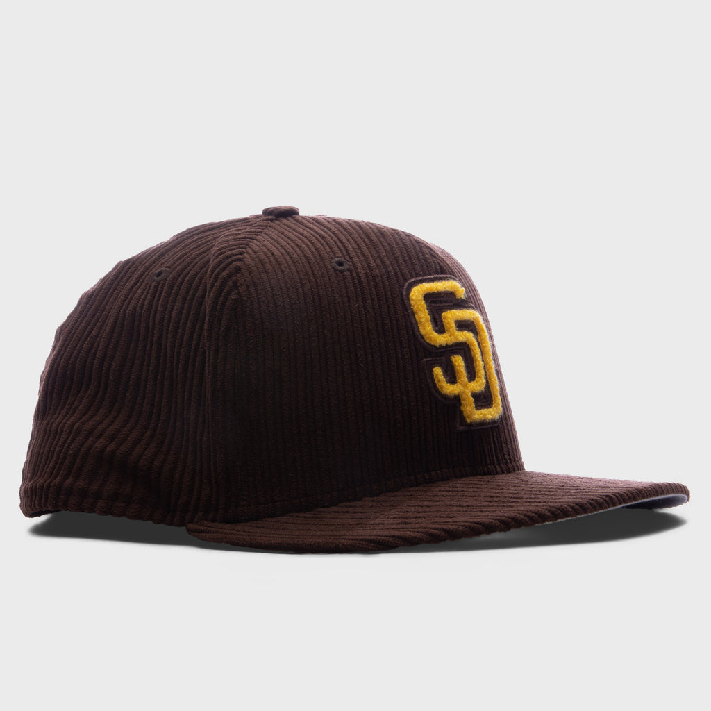 Chenille Pop 59FIFTY Fitted Hat - San Diego Padres
