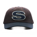 Chenille S Low Pro Cap - Dark Brown