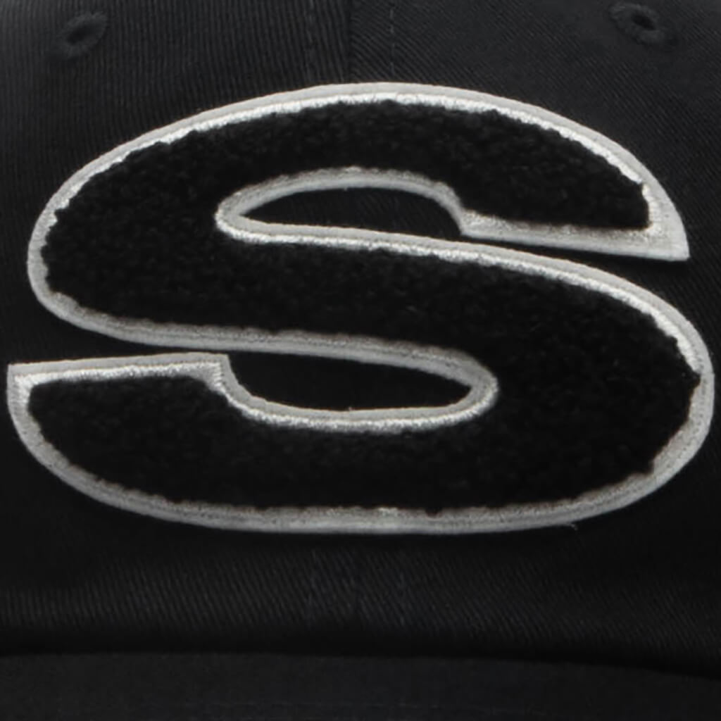 Chenille S Low Pro Cap - Onyx