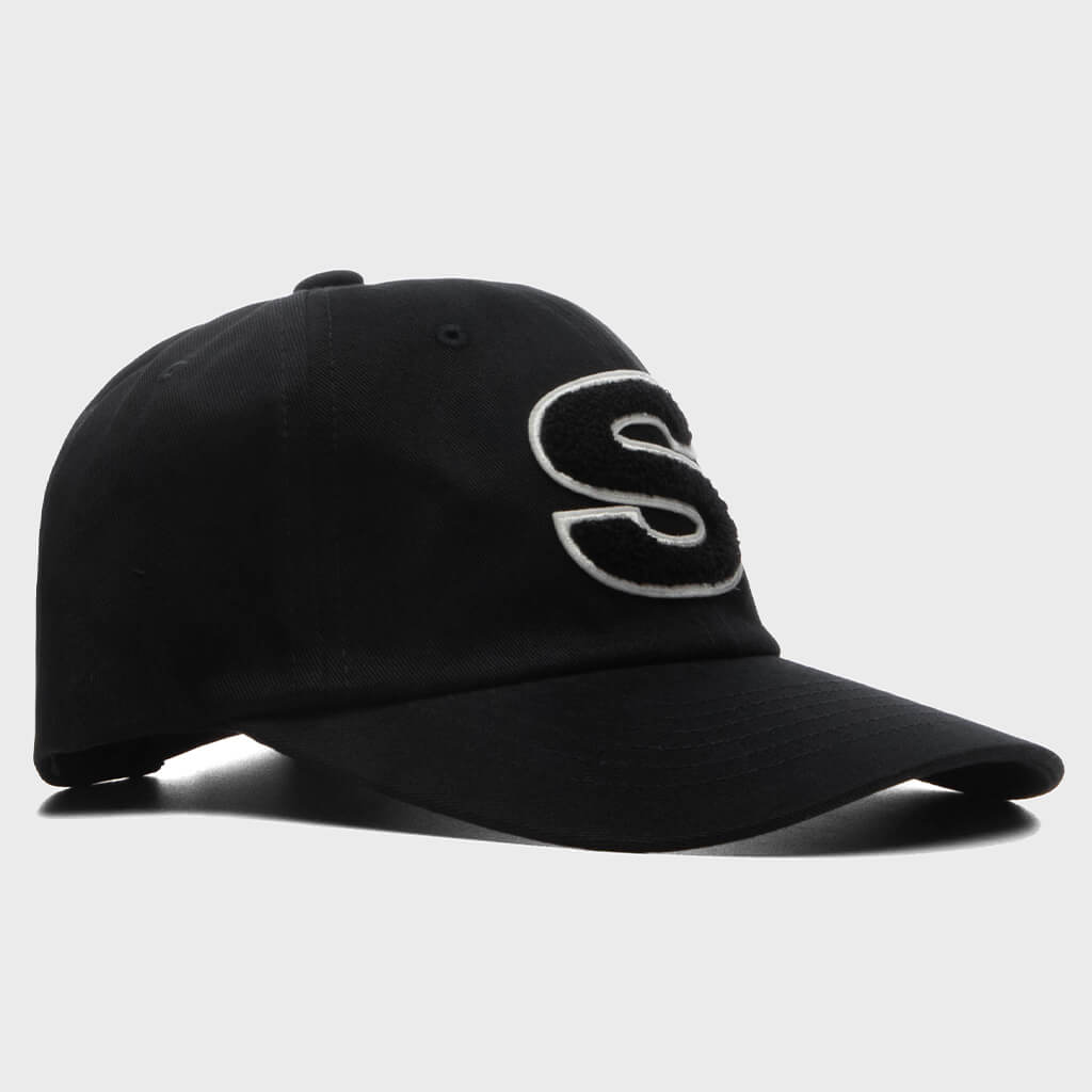 Chenille S Low Pro Cap - Onyx