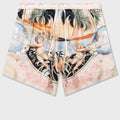 Cherub Silk Short - Multi