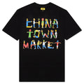 Chinatown City Aerobics Tee - Black