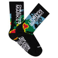 Chinatown Global Citizen Socks - Black