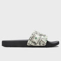 Chinatown Money Slides - Black