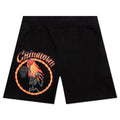 Chinatown Skelly World Tour Sweatshorts - Black