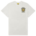 Chinatown Sunshine Over The Pyramids T-Shirt - Cream