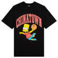 Air Bart Arc T-Shirt - Black