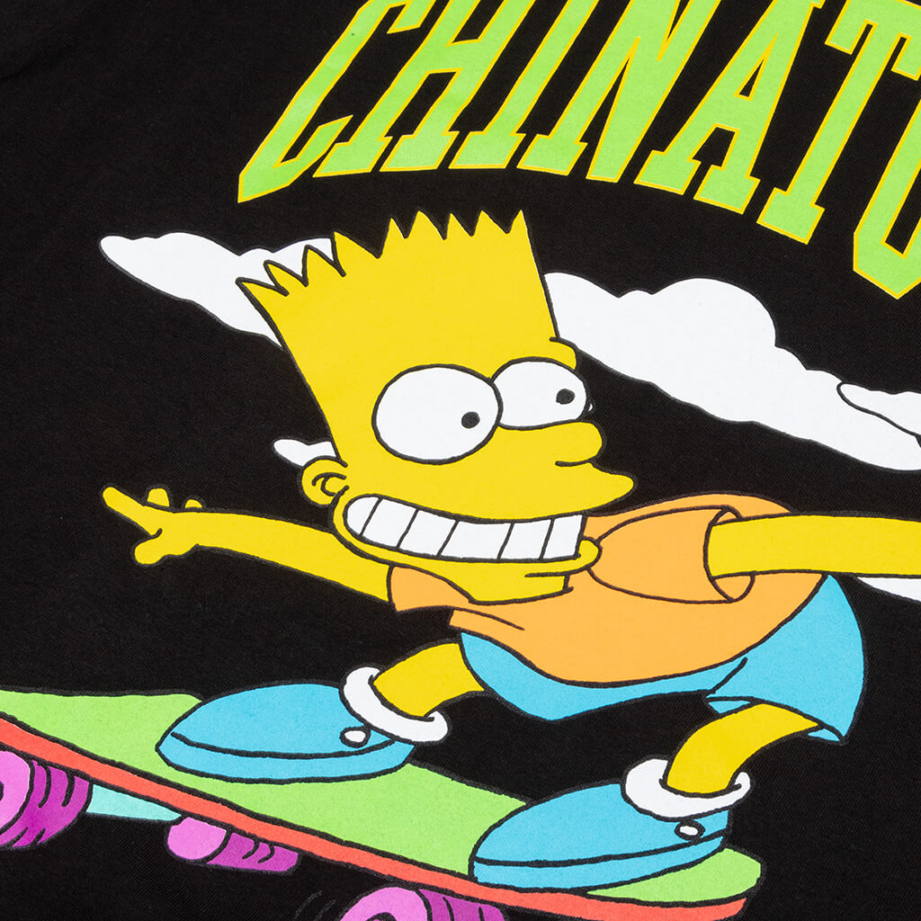 Cowabunga Arc T-Shirt - Black