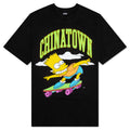 Cowabunga Arc T-Shirt - Black