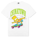 Cowabunga Arc T-Shirt - White