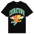 Devil Arc T-Shirt - Black