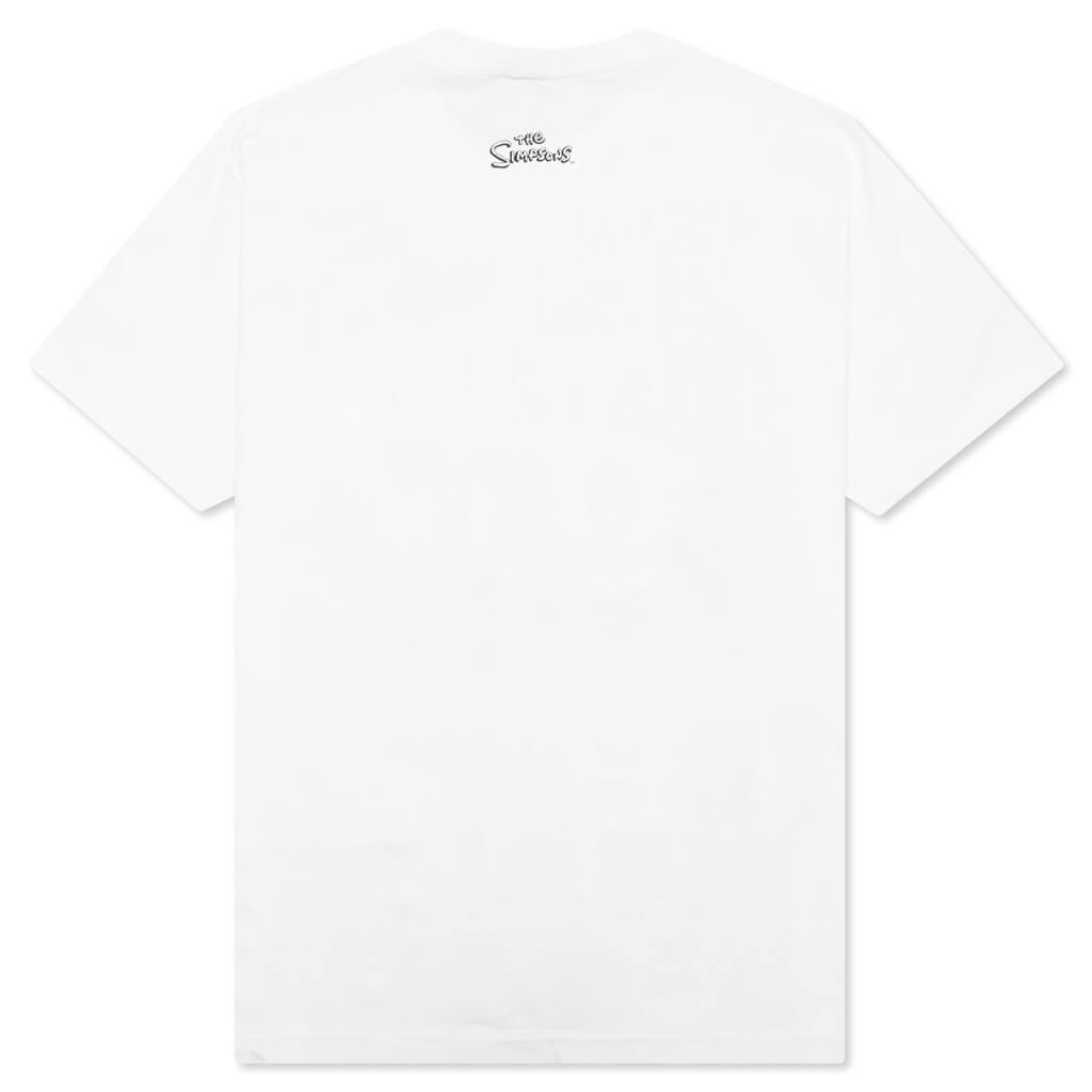 Devil Arc T-Shirt - White