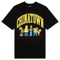 Ha Ha Arc T-Shirt - Black