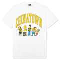 Ha Ha Arc T-Shirt - White
