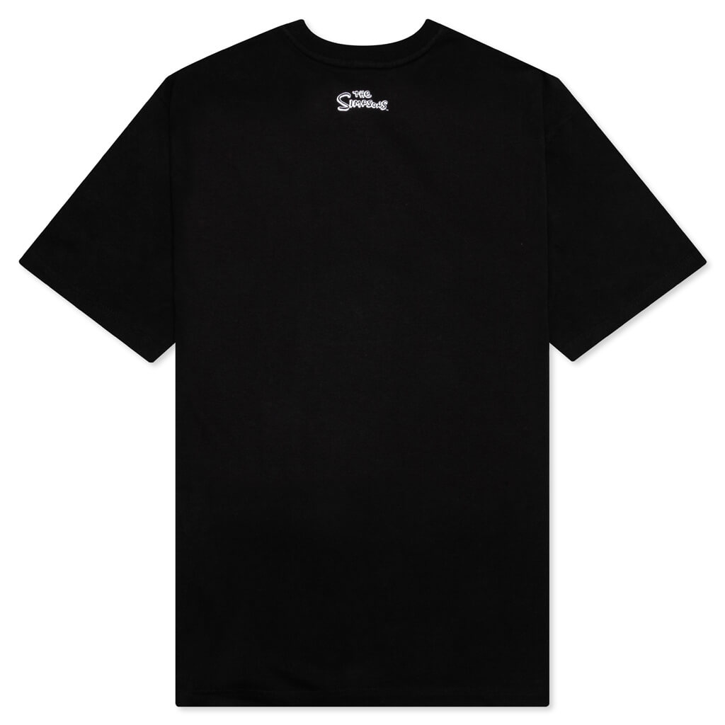 Like You Know Whatever Arc T-Shirt - Black