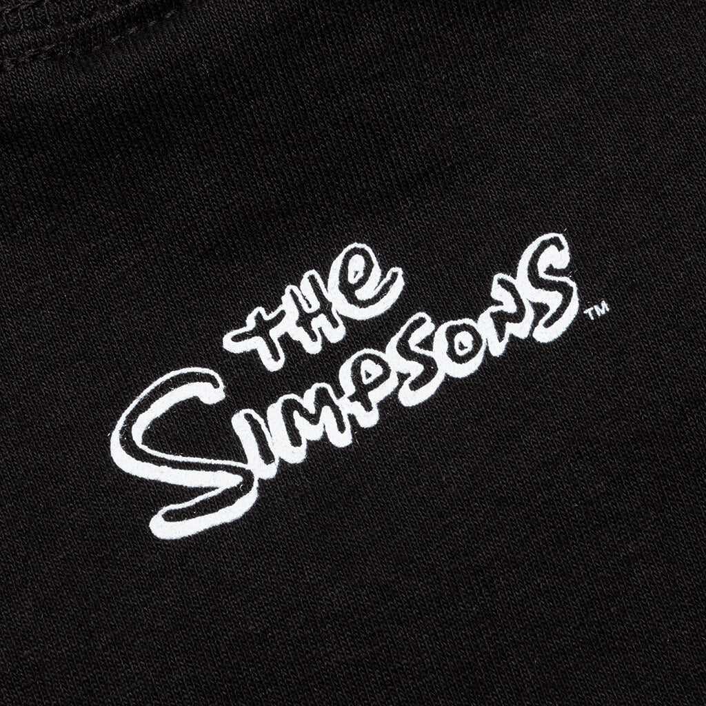 Like You Know Whatever Arc T-Shirt - Black