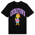Like You Know Whatever Arc T-Shirt - Black
