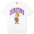 Like You Know Whatever Arc T-Shirt - White