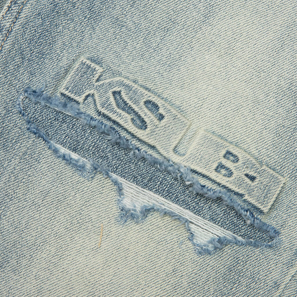 Chitch Denim Pant - Astral Intruder