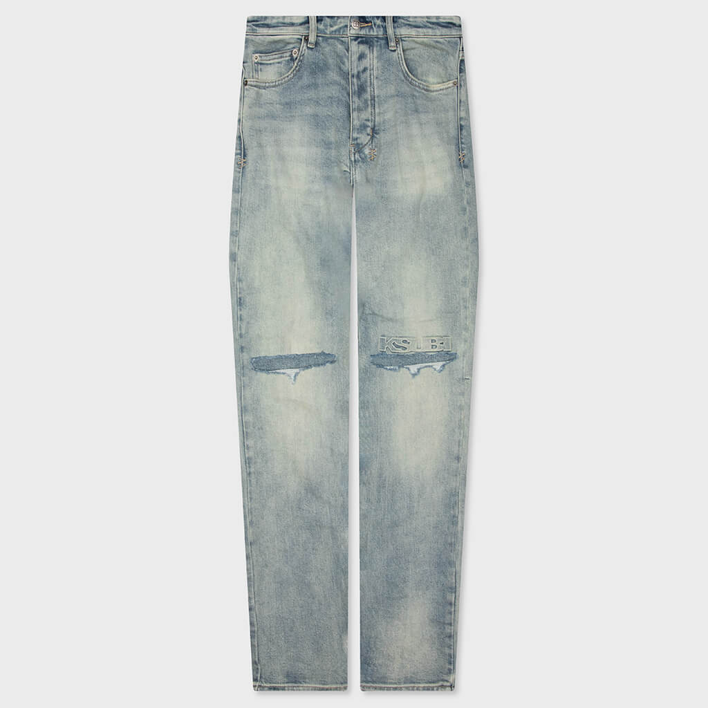 Chitch Denim Pant - Astral Intruder