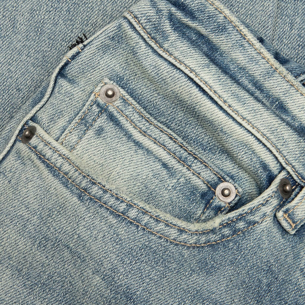 Chitch Denim Pant - Astral Intruder