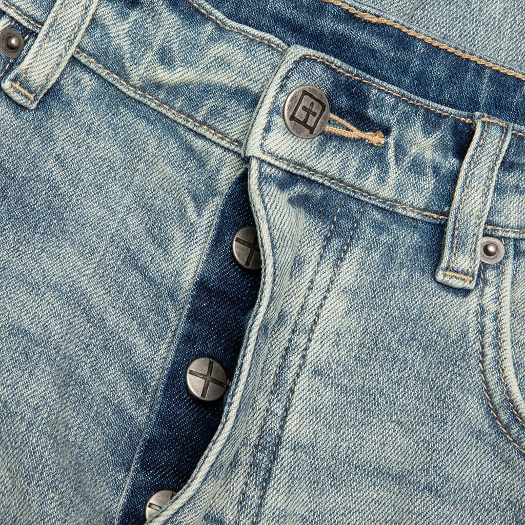 Chitch Denim Pant - Astral Intruder
