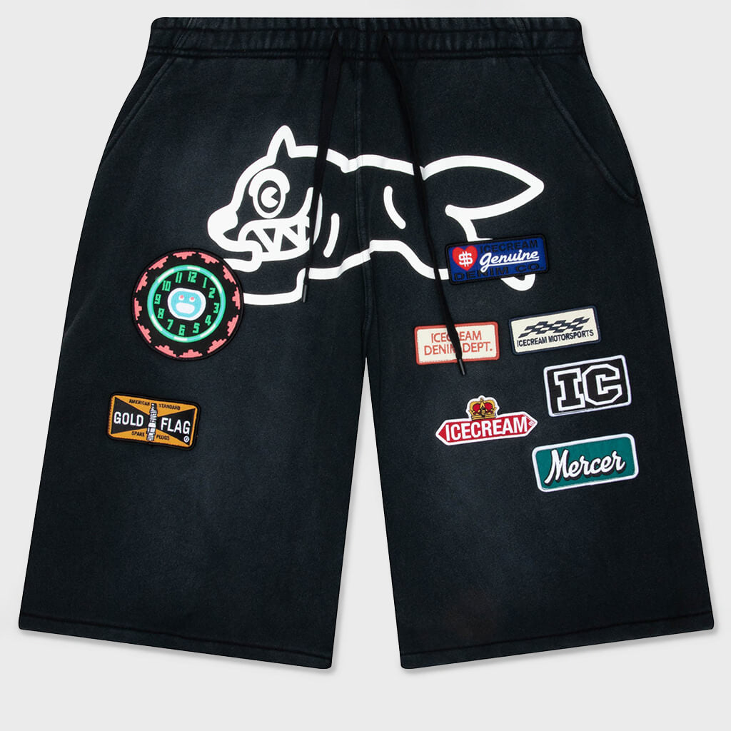 Choco Short - Jet Set