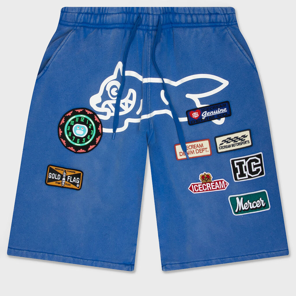 Choco Short - Nautical Blue