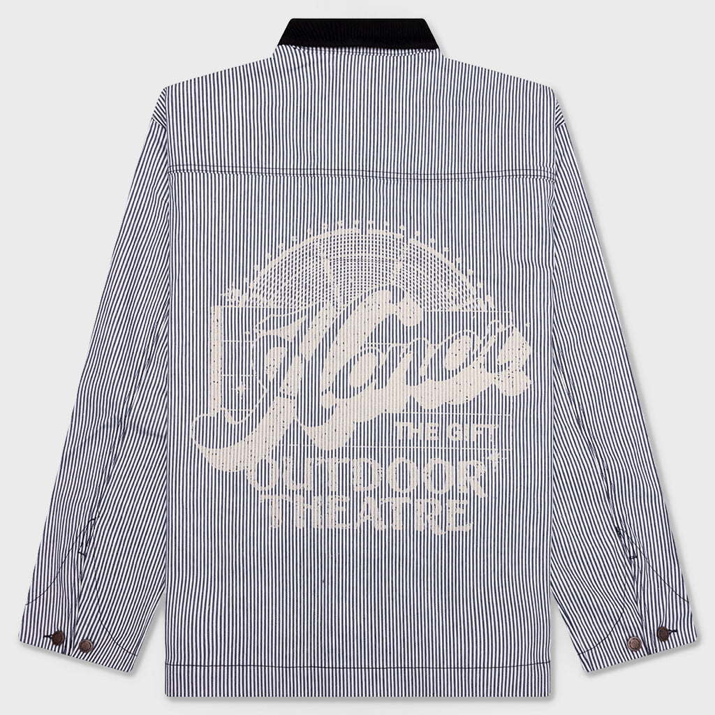 Chore Jacket - Hickory