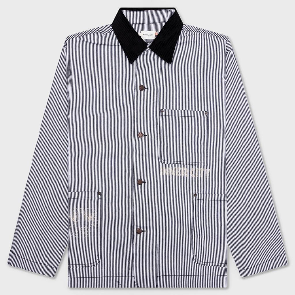 Chore Jacket - Hickory