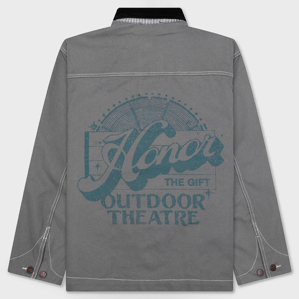 Chore Jacket - Stone