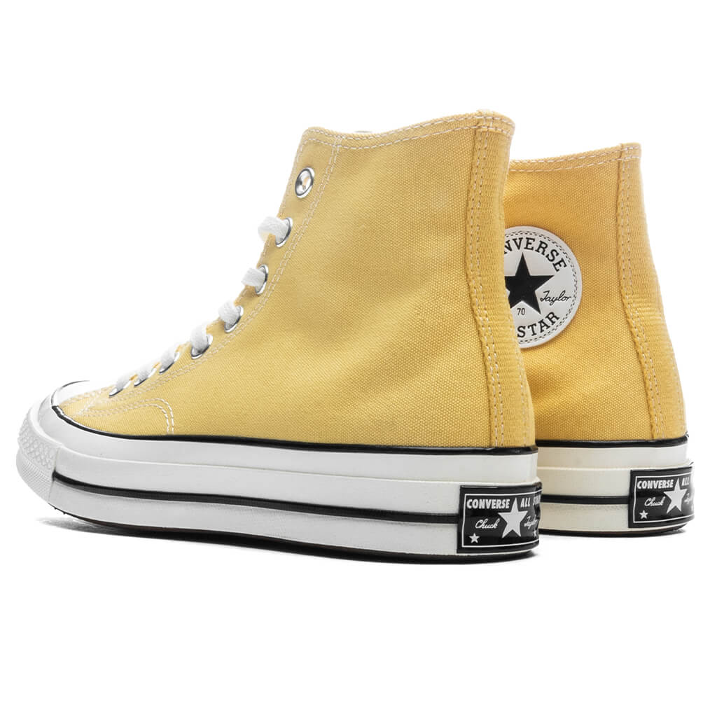 Chuck 70 HI - Bananas/Egret/Black