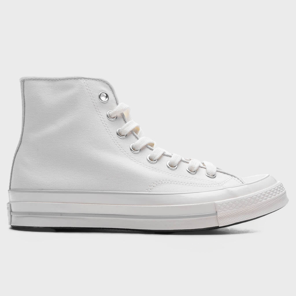 Chuck 70 HI - Egret/Barely Grey