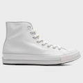 Chuck 70 HI - Egret/Barely Grey