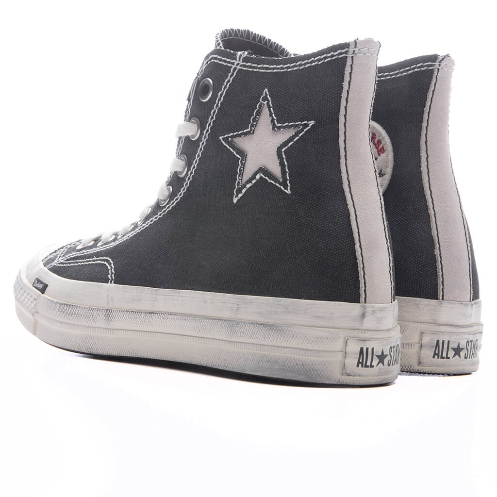 Chuck 70 Hi - Black/Egret/Black