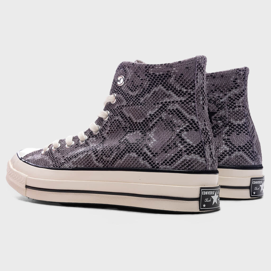 Chuck 70 Hi - Mauve Stone/Egret/Black