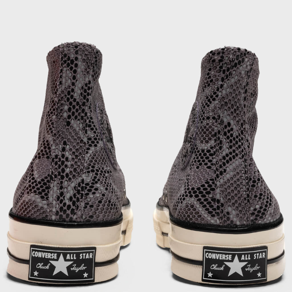 Chuck 70 Hi - Mauve Stone/Egret/Black