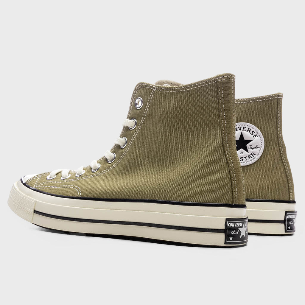Chuck 70 Hi - Swamp Core/Egret/Black