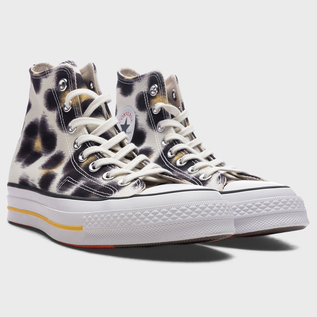 Chuck 70 Hi - Sweet Corn/Solar Power
