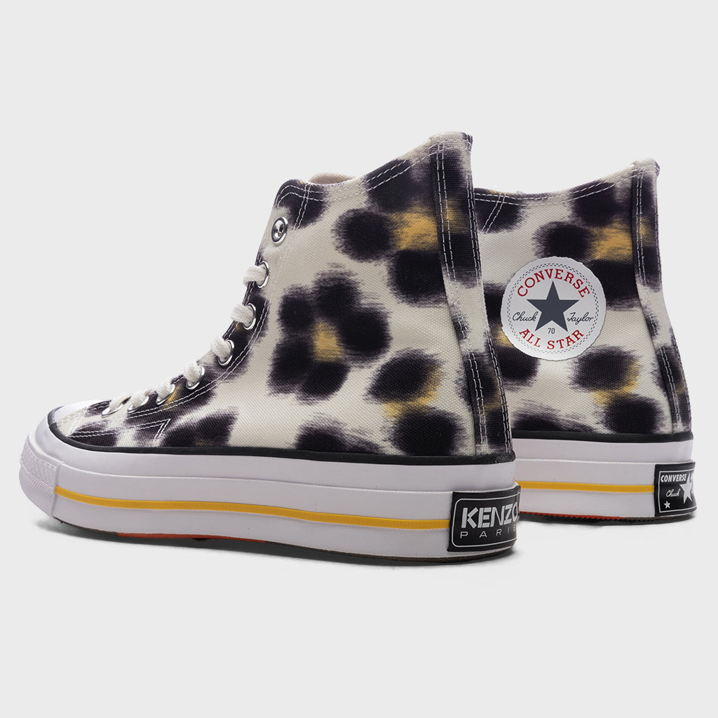Chuck 70 Hi - Sweet Corn/Solar Power